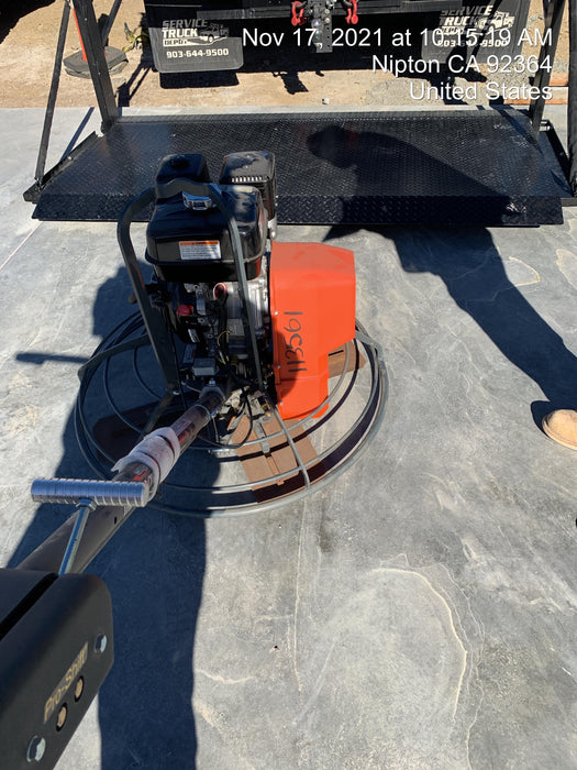 2020 HUSQVARNA CT 36-8A-V