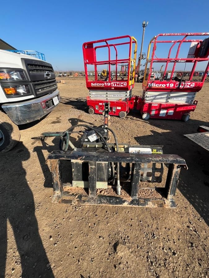 2023 AUGER TORQUE MT36