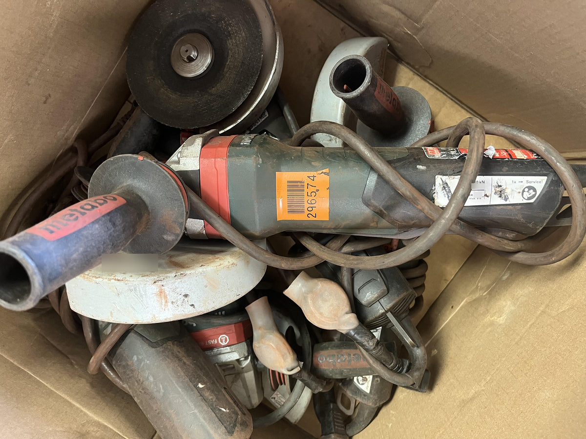2023 METABO WEPBA19-150Q