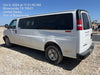2023 CHEVROLET Express Van - Rental