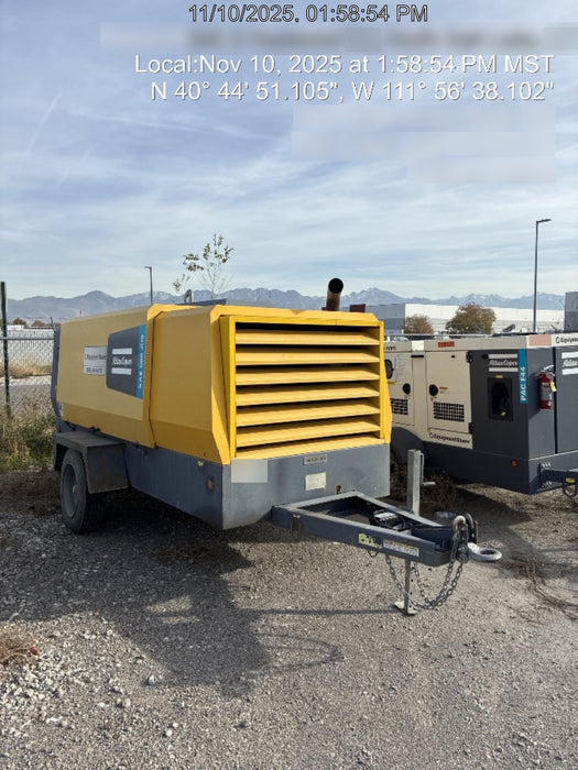 2020 ATLAS COPCO XAS 900