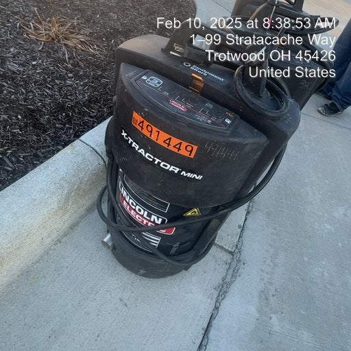 2025 LINCOLN ELECTRIC K3972-5