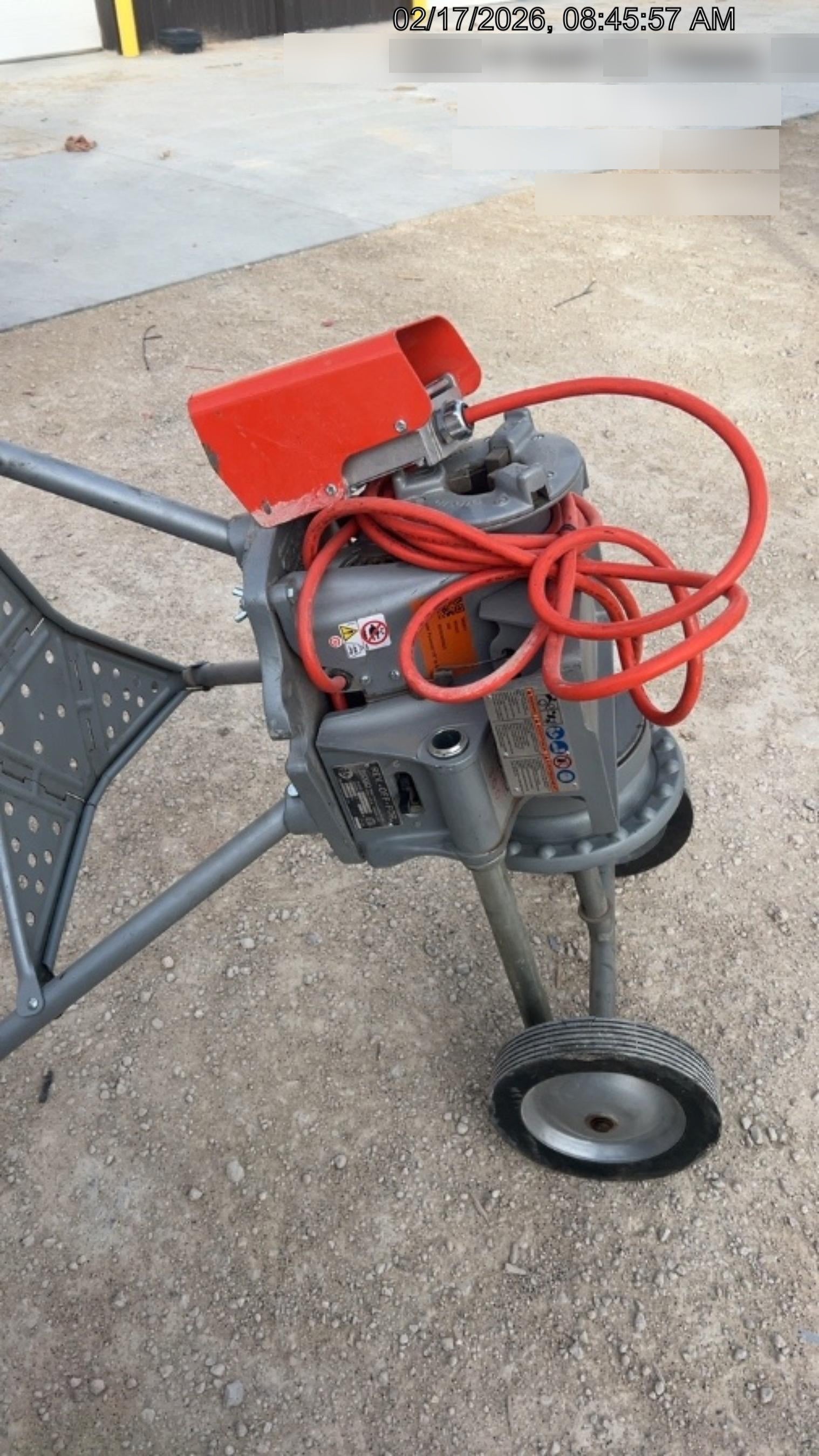 2025 RIDGID 300