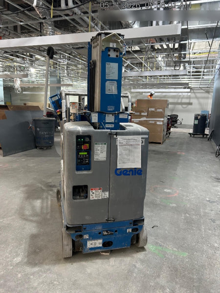 2021 GENIE GR-20