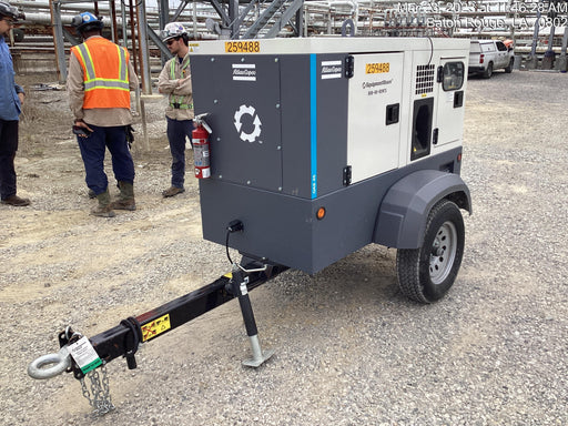 2022 ATLAS COPCO QAS45 CWK