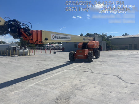2021 JLG 1500SJ