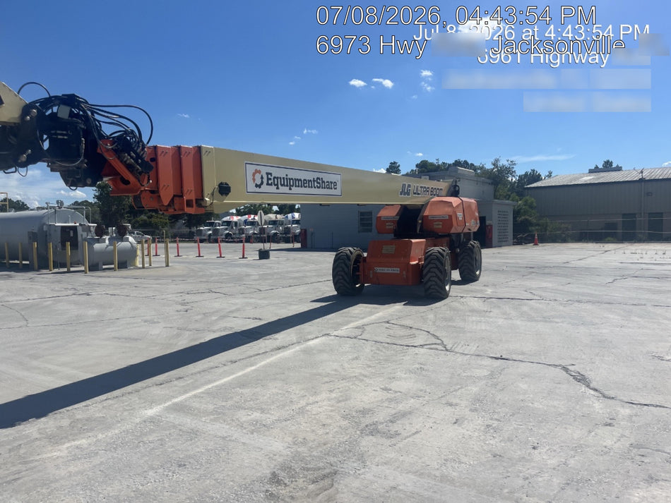 2021 JLG 1500SJ