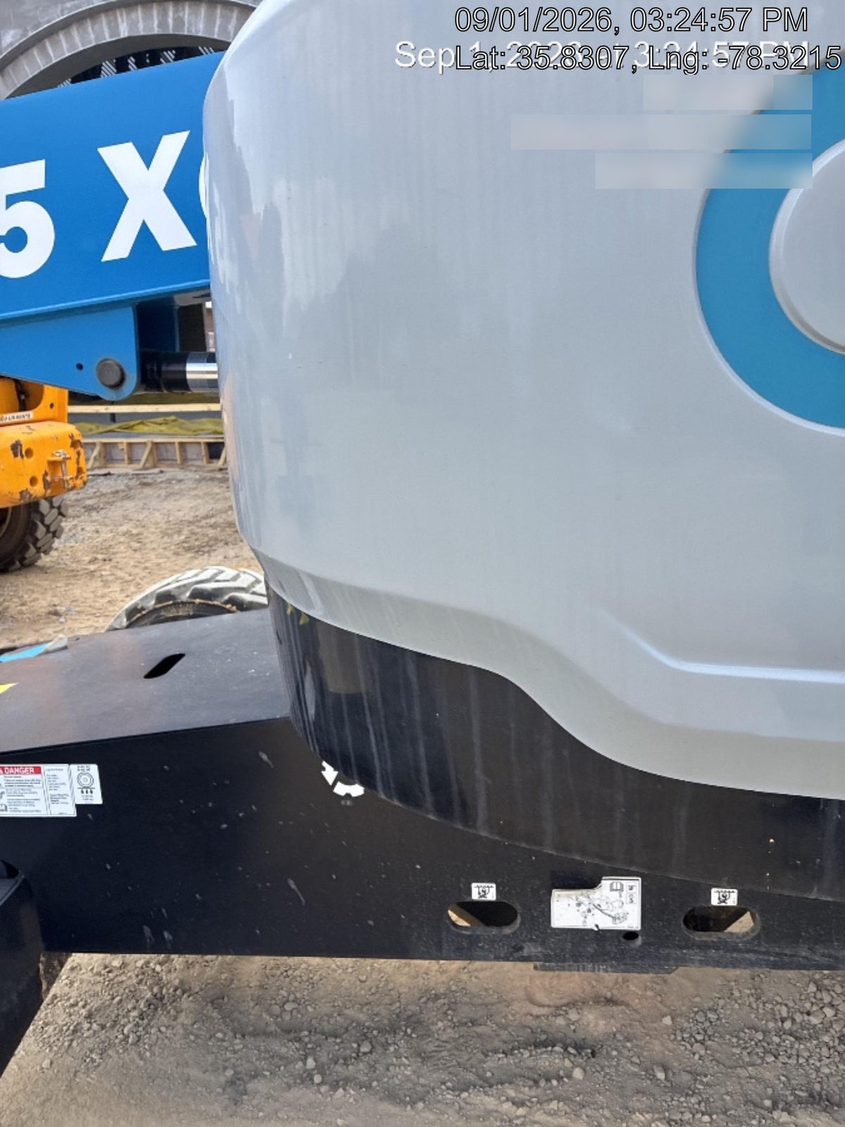 2024 GENIE S-45 XC