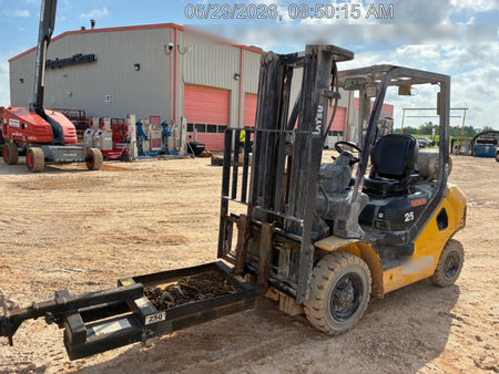 2021 KOMATSU FG25T-16