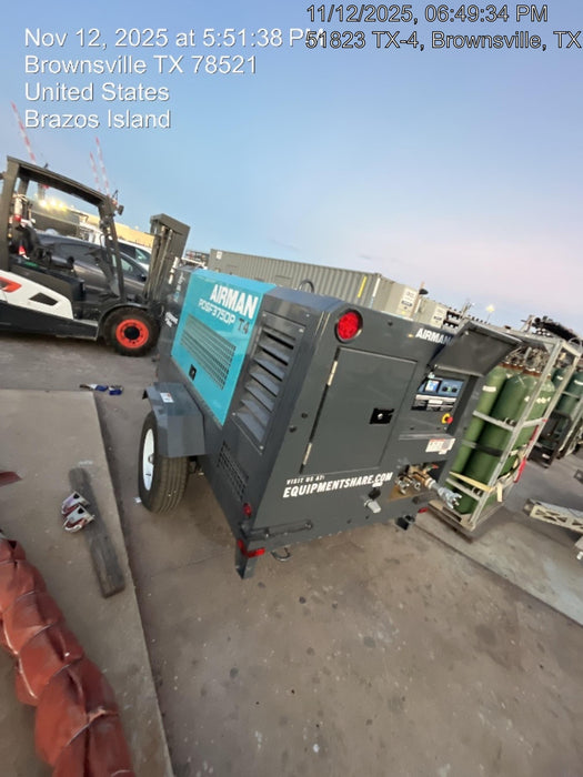 2025 AIRMAN PDSF375DP-6E1