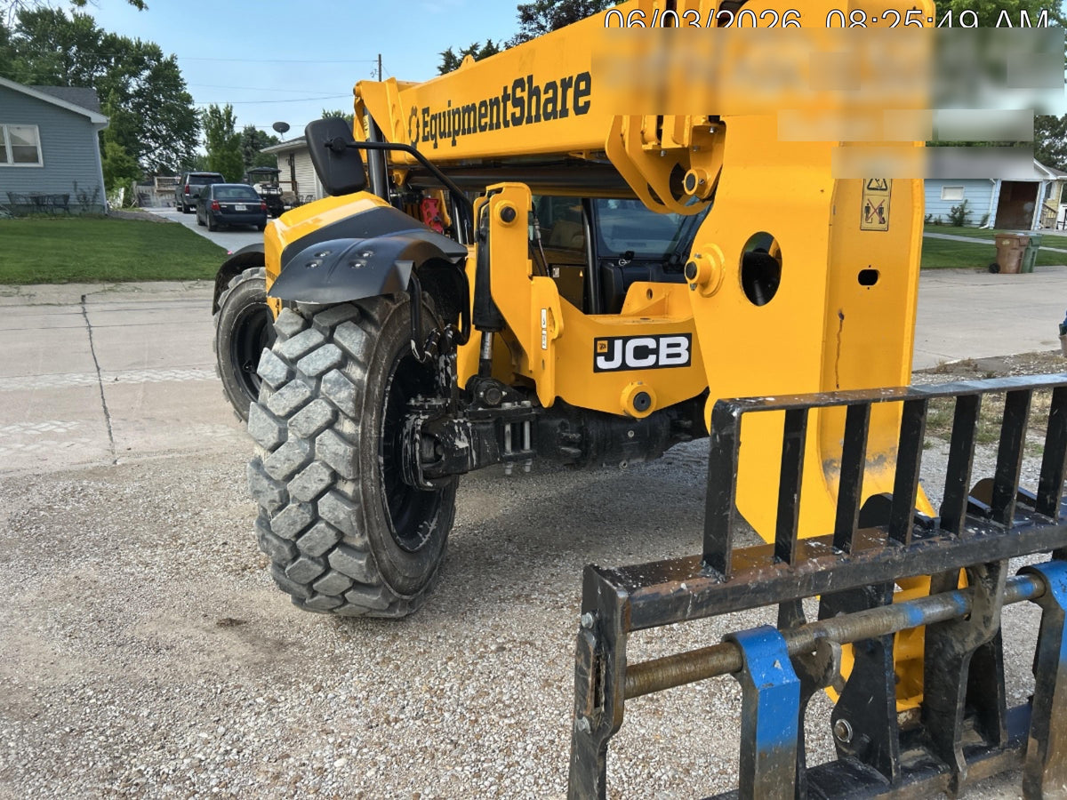 2025 JCB 509-42