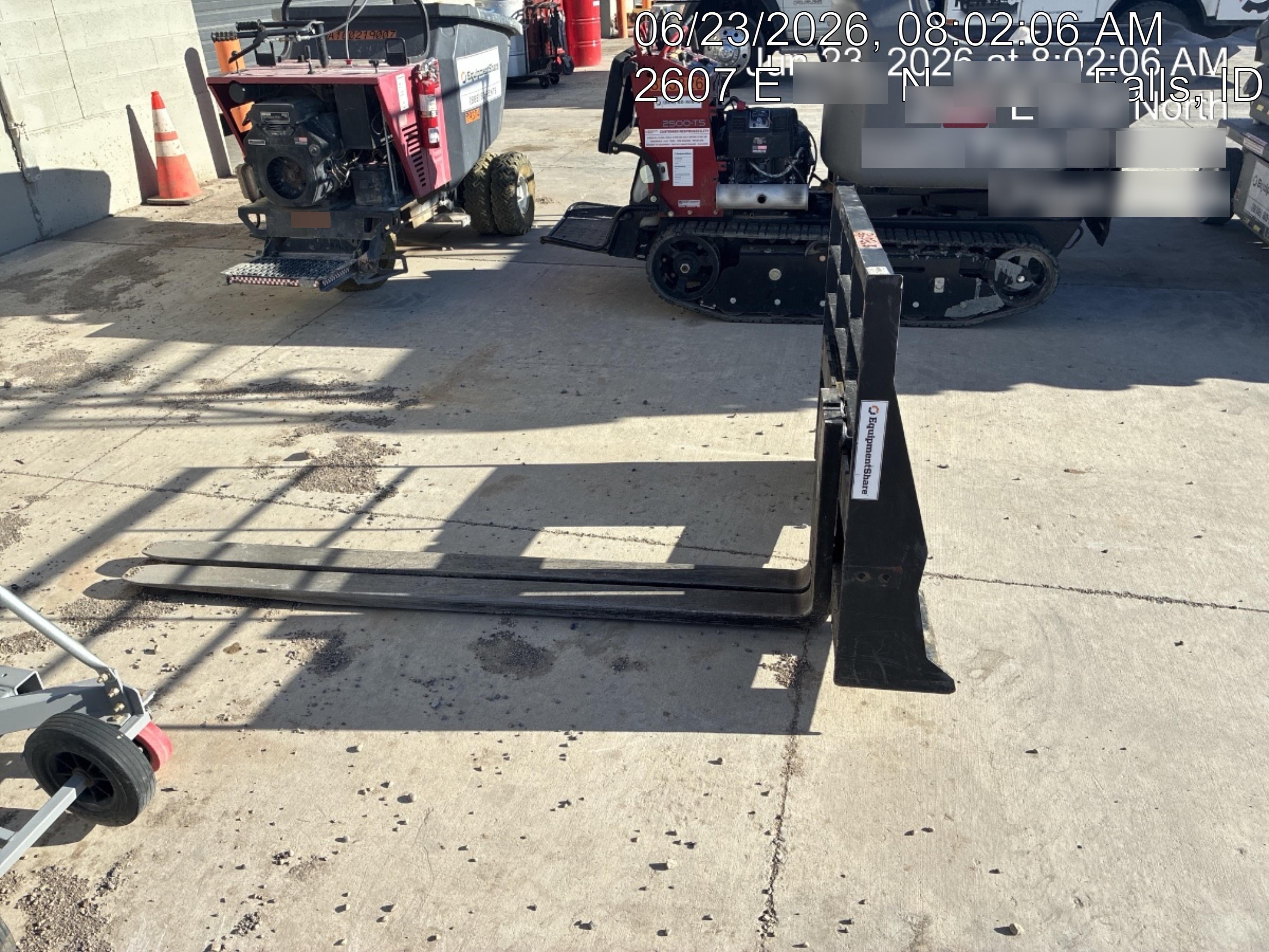 2023 ARROW MATERIAL HANDLING FS5100CB - 72"