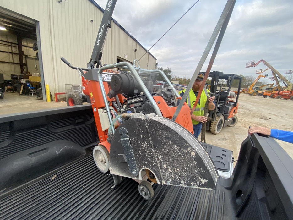 2022 HUSQVARNA FS 524