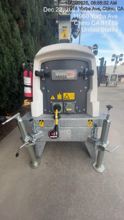 2024 CHICAGO PNEUMATIC CPLT E3 LED SV2