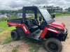 2021 Yanmar YU1000 Canopy, Steel Wheel, Poly WindShield, Beacon, Backup Alarm