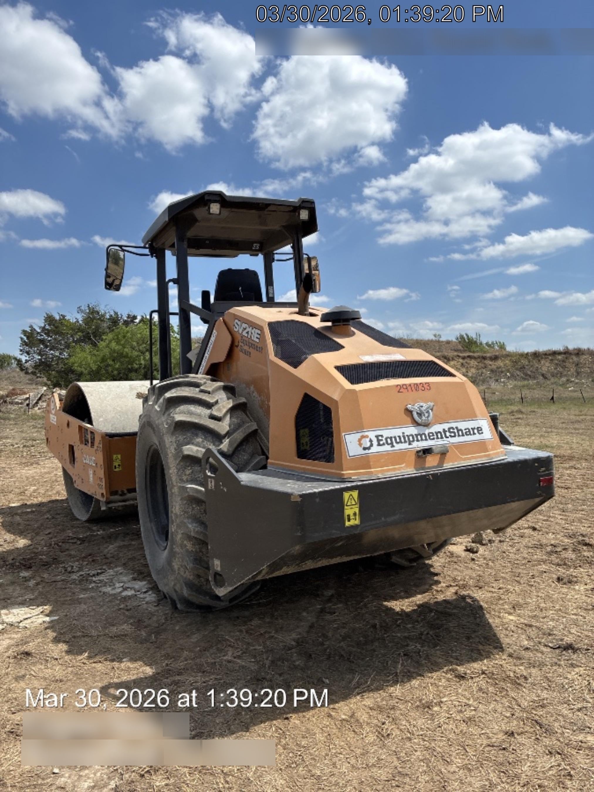 2023 CASE SV211E