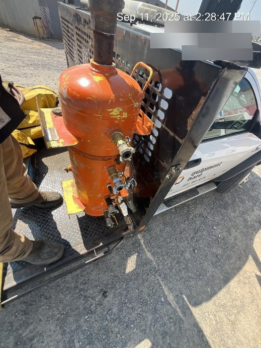 2021 MICHIGAN PNEUMATIC HV-15G-8P-ES