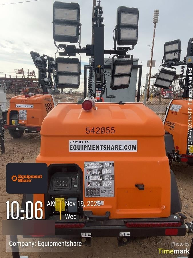 2025 GENERAC MLTS-4