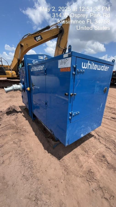 2022 THOMPSON 8RW DDS-3.6-X Canopy