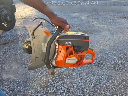 2026 HUSQVARNA K770