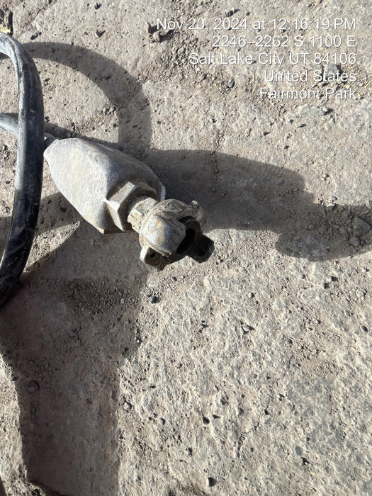 2023 MICHIGAN PNEUMATIC MP-133-ORANGE-NEP