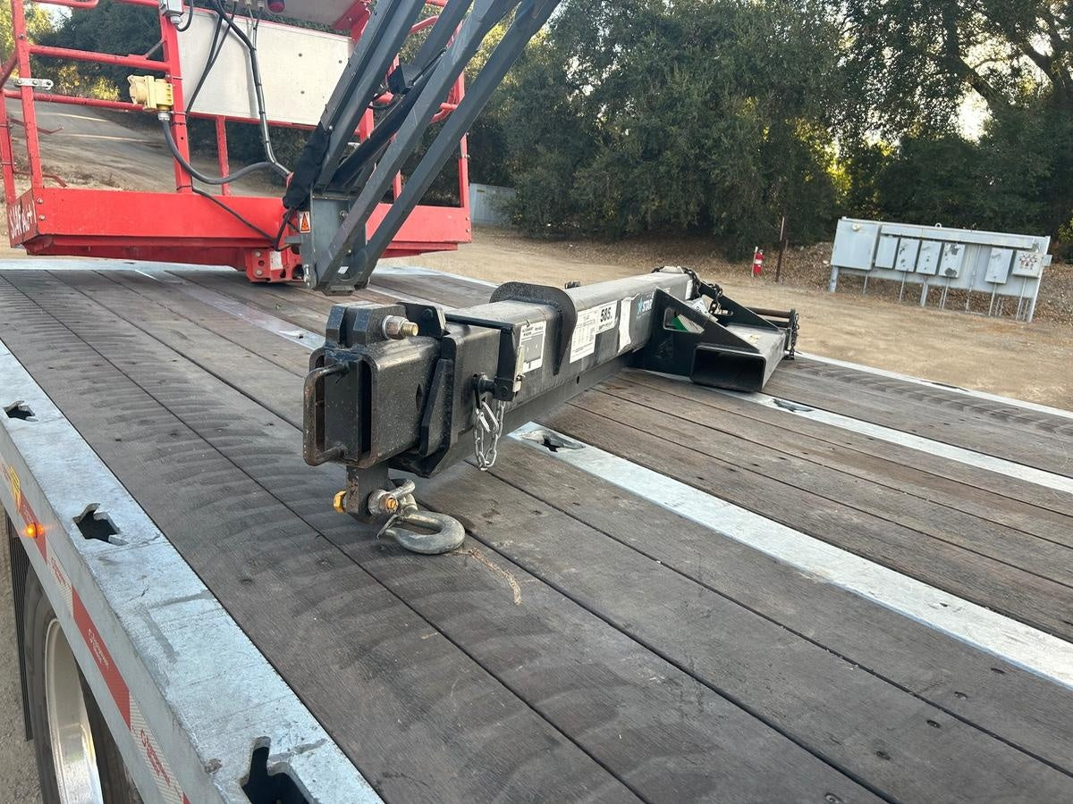 2025 STAR INDUSTRIES M1360B - Star JIB Boom