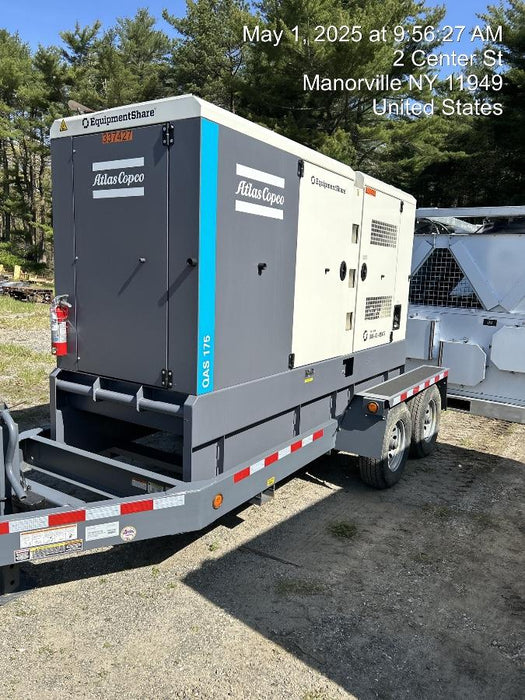 2023 ATLAS COPCO QAS 175