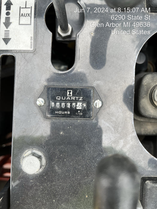 2023 BOBCAT 36" Mini Skid Steer Fork Carriage - Bobcat