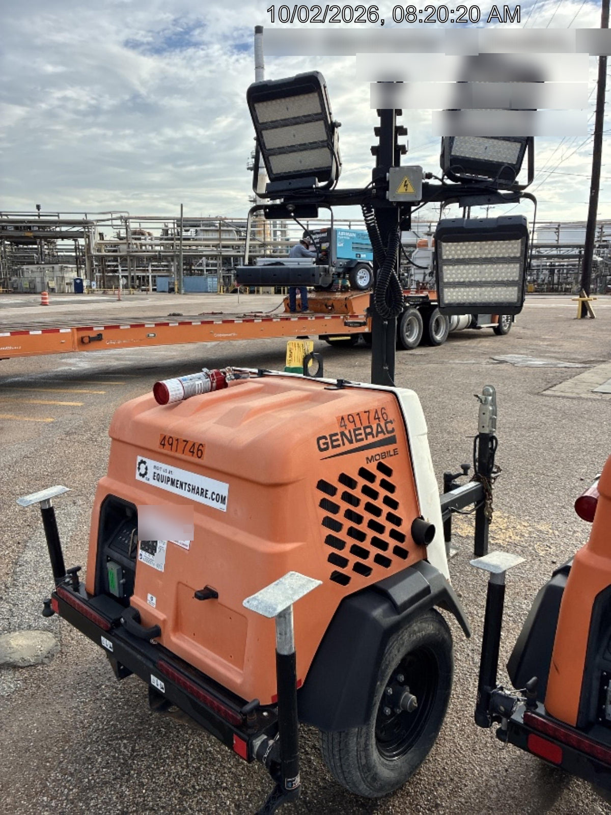2025 GENERAC MLTS-4