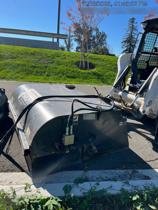 2020 PALADIN Sweepster SB72