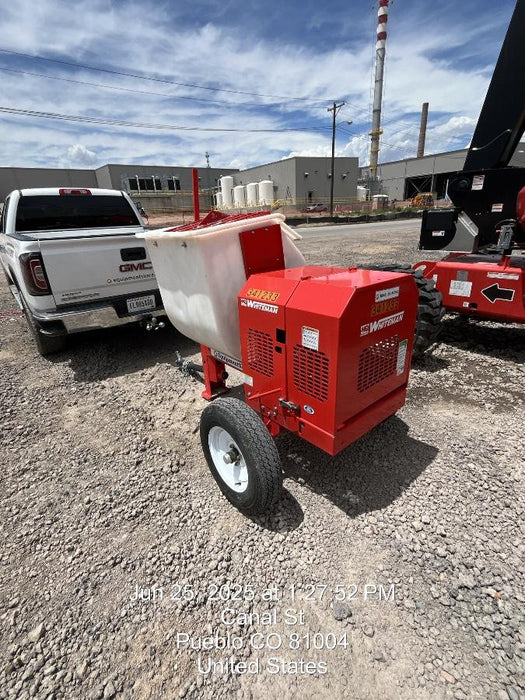 2023 MULTIQUIP WM90PH8