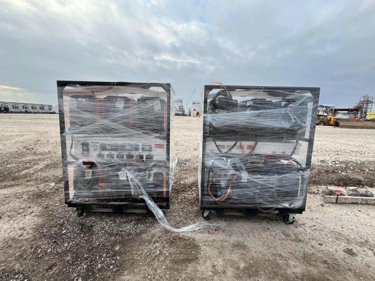 2023 LINCOLN ELECTRIC FLEXTEC 350X