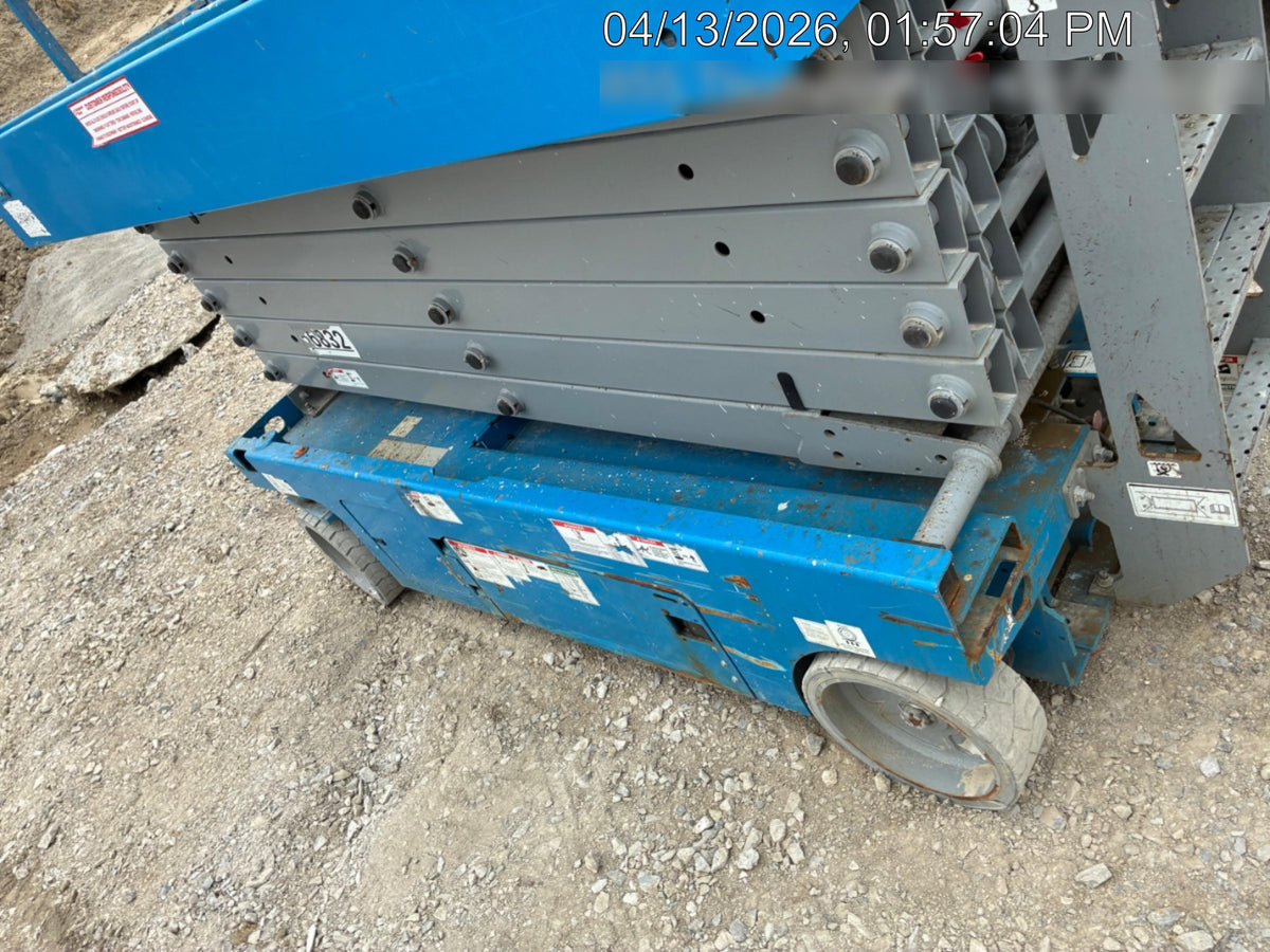 2019 GENIE GS-4047