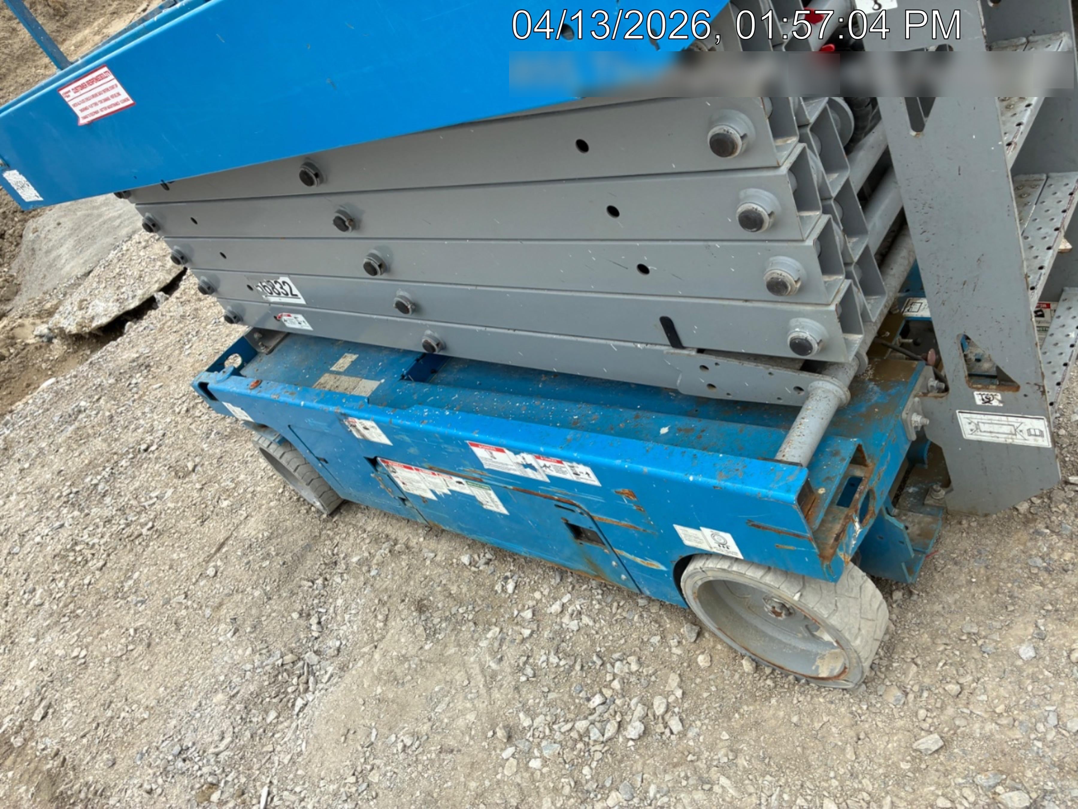 2019 GENIE GS-4047
