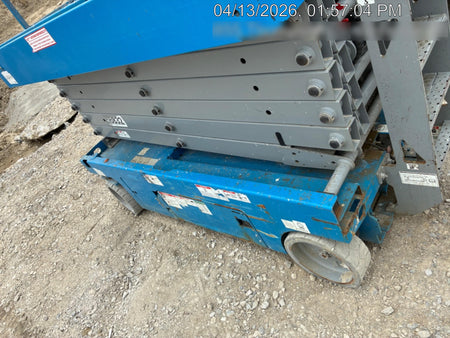 2019 GENIE GS-4047