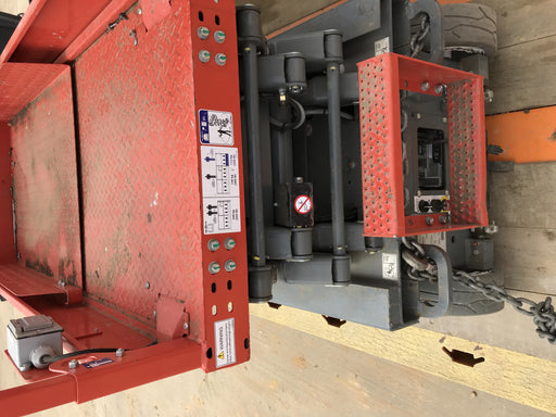 2019 Skyjack SJIII-3219 Standard Options, Trojan Batteries