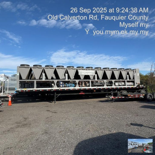 2025 CARRIER 30XV-5006MJ0-64C0