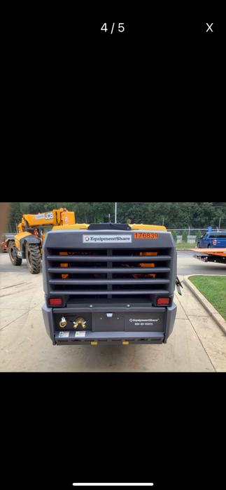 2021 ATLAS COPCO XATS400 CWK