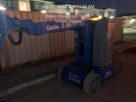 2017 GENIE Z-30/20 N