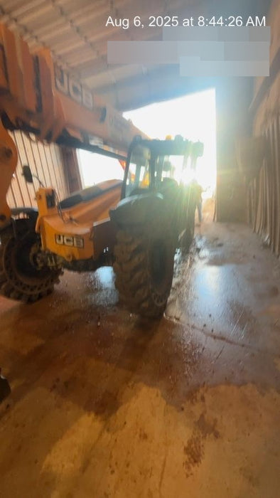 2019 JCB 509-42