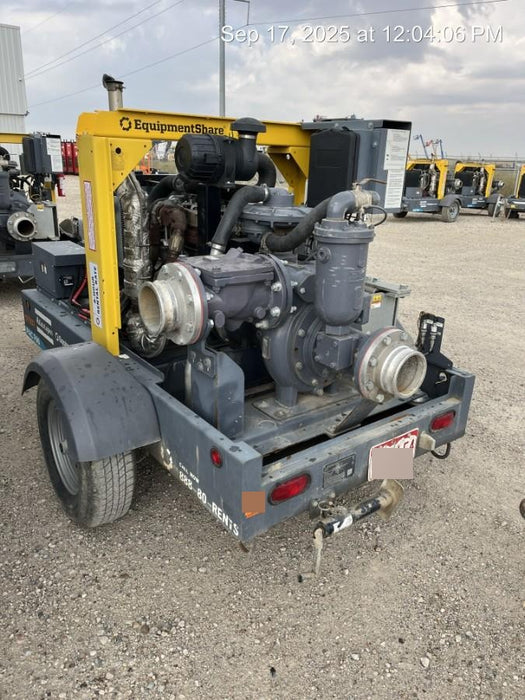 2022 ATLAS COPCO PAC F66 KD