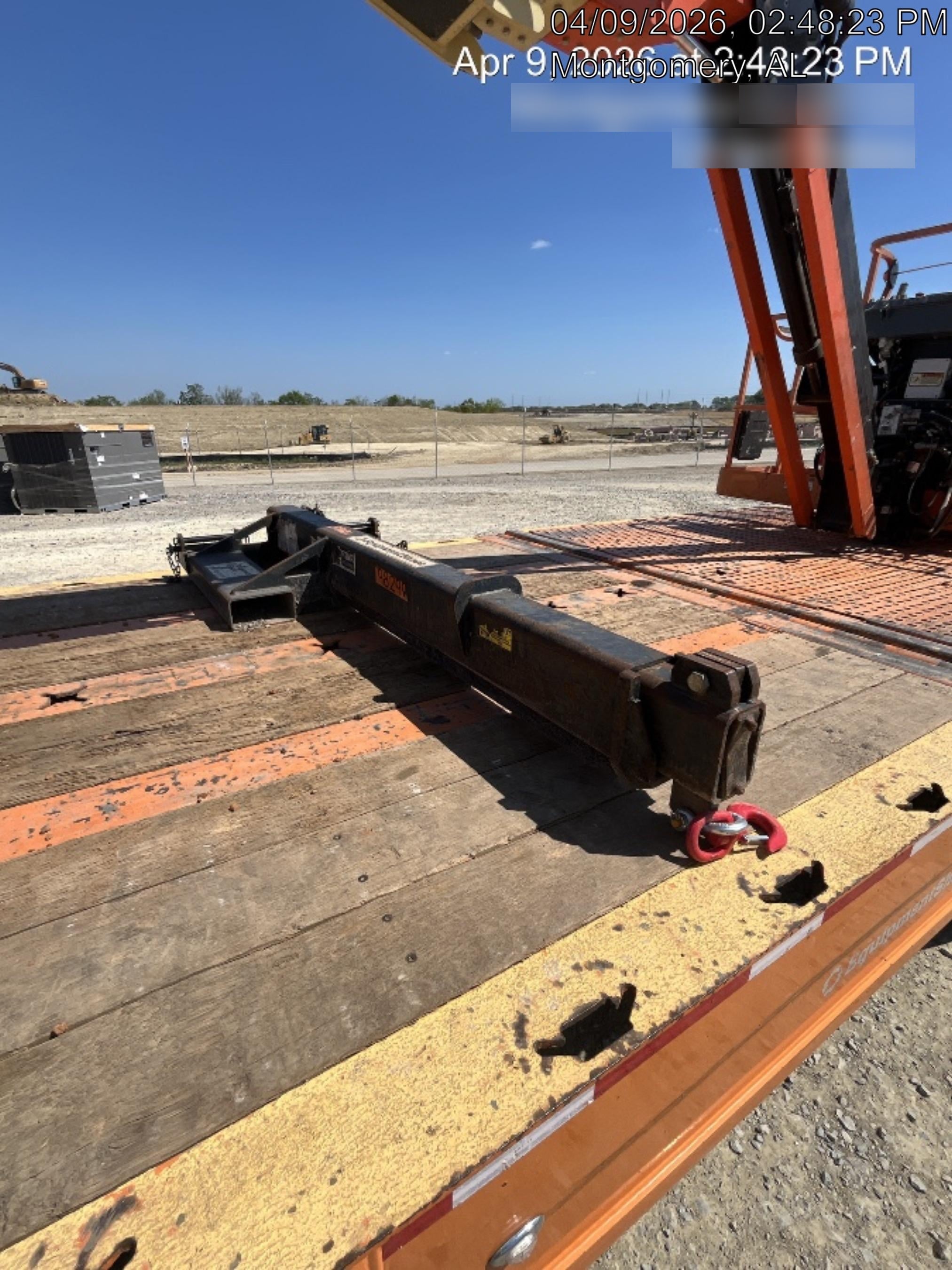 2020 STAR INDUSTRIES M1360B - Star JIB Boom