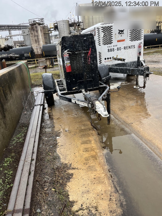 2019 LINCOLN ELECTRIC Vantage 322