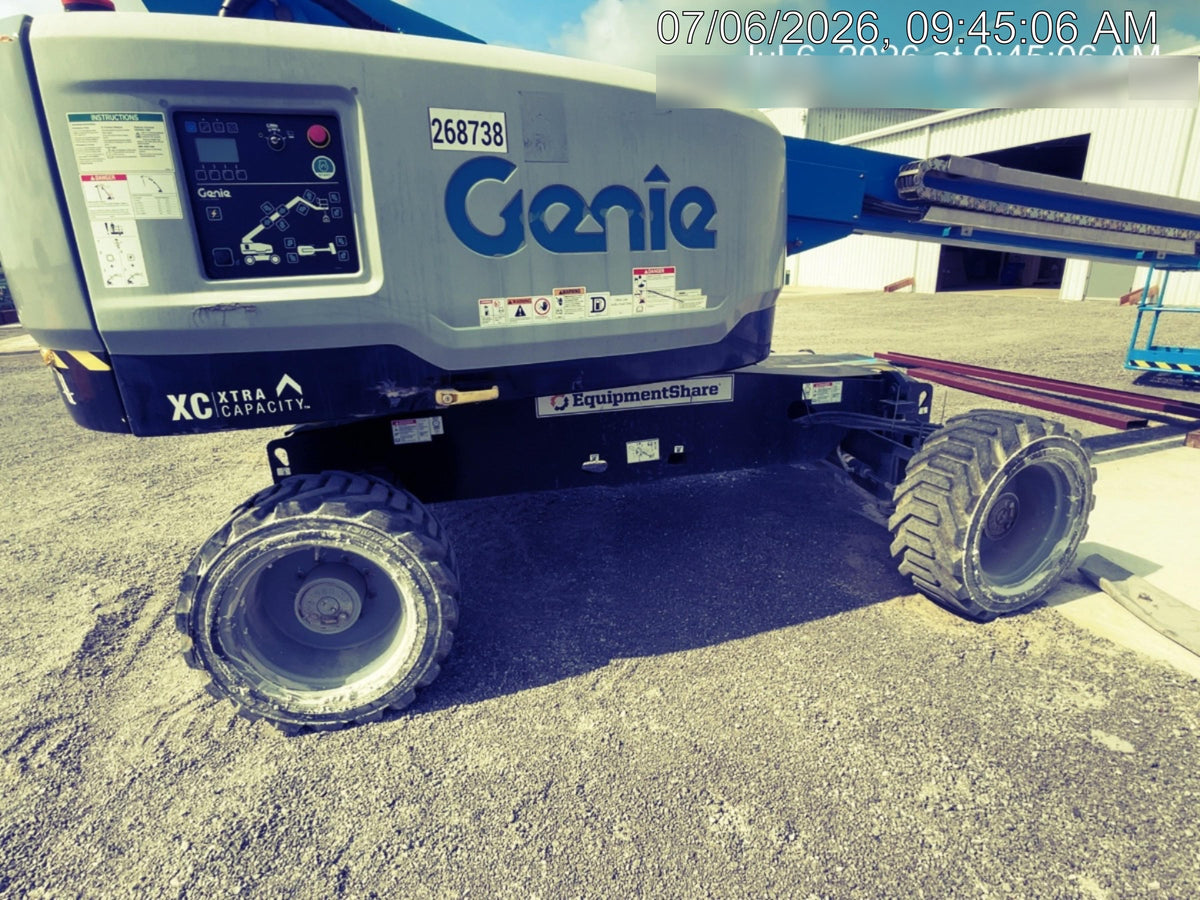 2022 GENIE S-45 XC