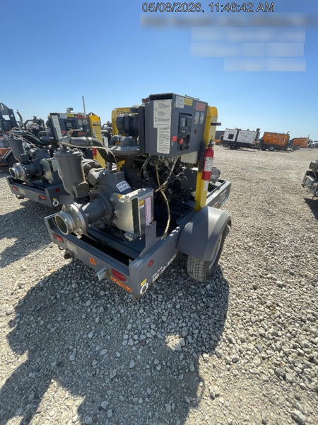 2022 ATLAS COPCO PAC F66 KD