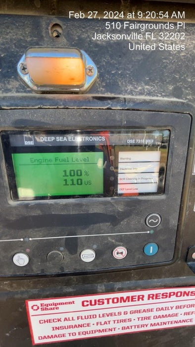 2022 ATLAS COPCO QAS 70