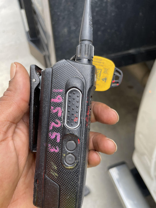 2021 MOTOROLA XPR3300E