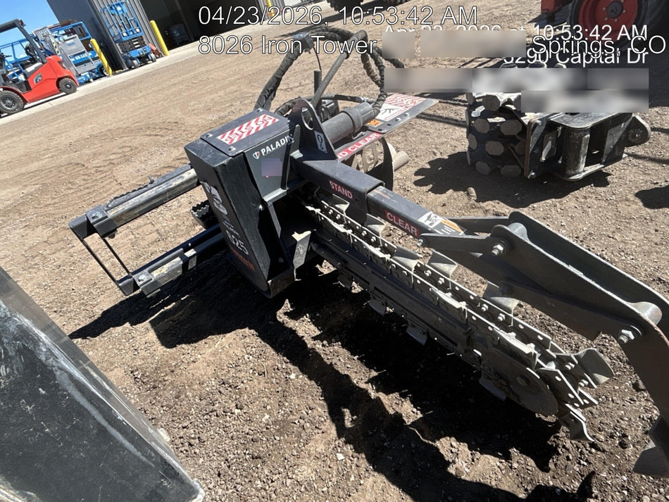 2021 PALADIN 625
