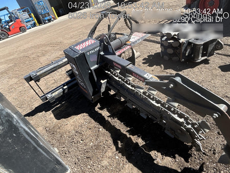 2021 PALADIN 625