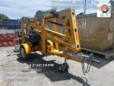 2022 HAULOTTE 3522 A